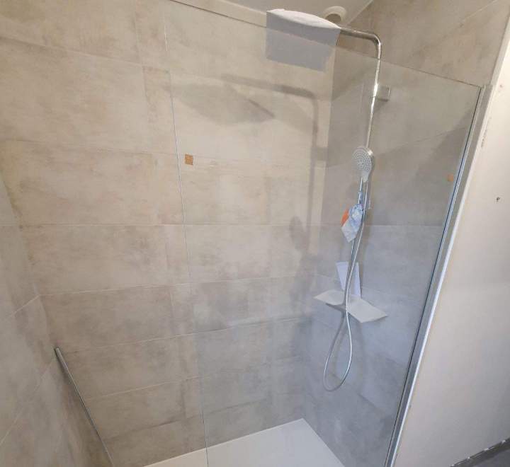 Installation salle de bains près de Nantes