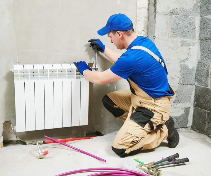 Conception et réalisation de systèmes de chauffage performants et adaptés