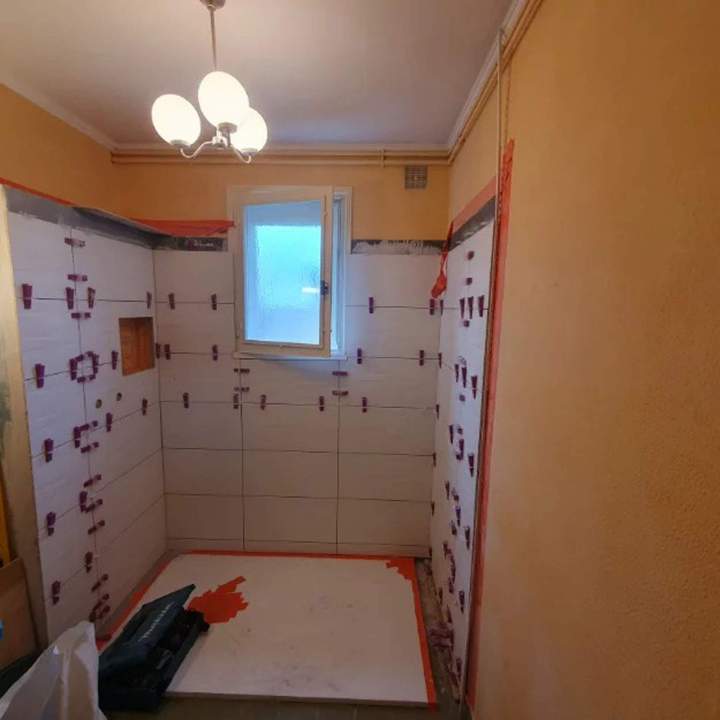 Rénovation salle de bains près de Nantes