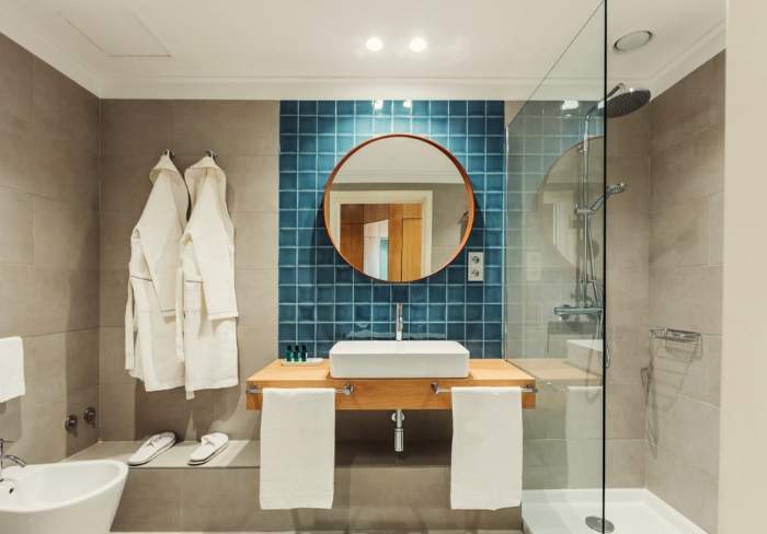 Travaux d'installation salle de bains près de Nantes