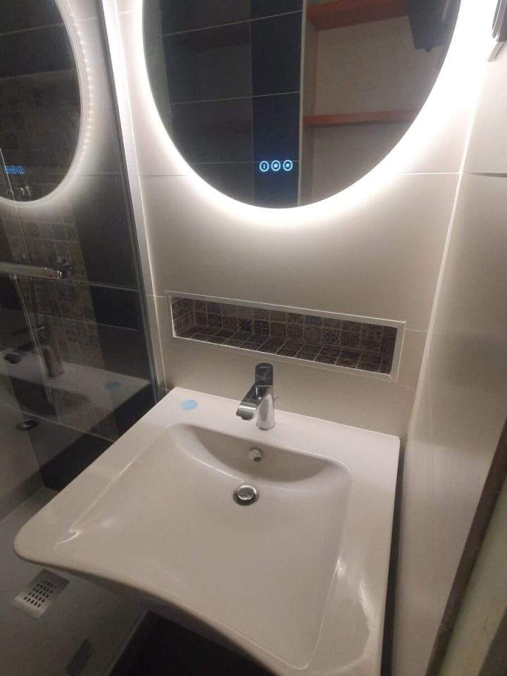  Rénovation salle de bains près de Nantes