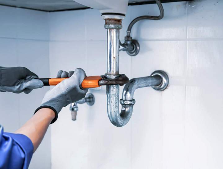 Réalisation de tous travaux de plomberie en neuf et en rénovation