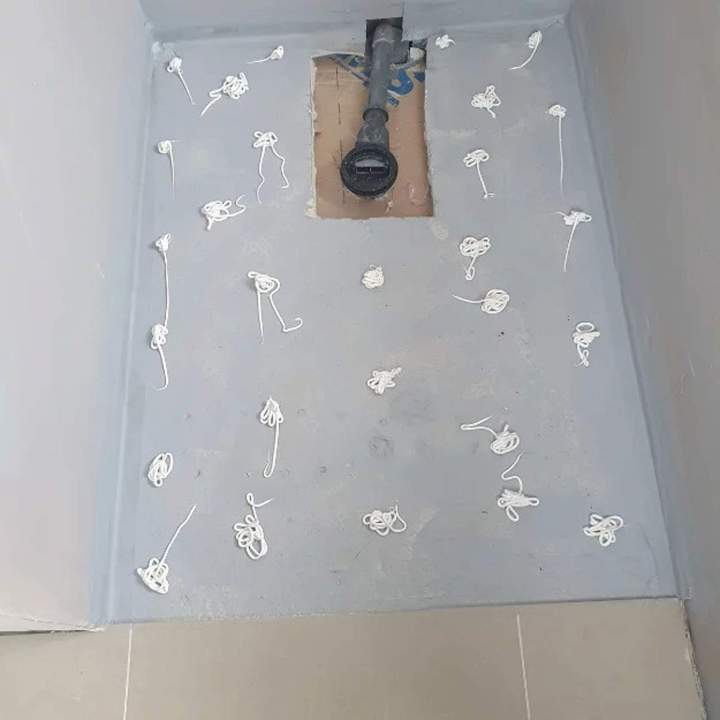 Installation salle de bains près de Nantes