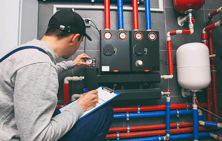 Pose en neuf et remplacement de votre ballon d'eau chaude